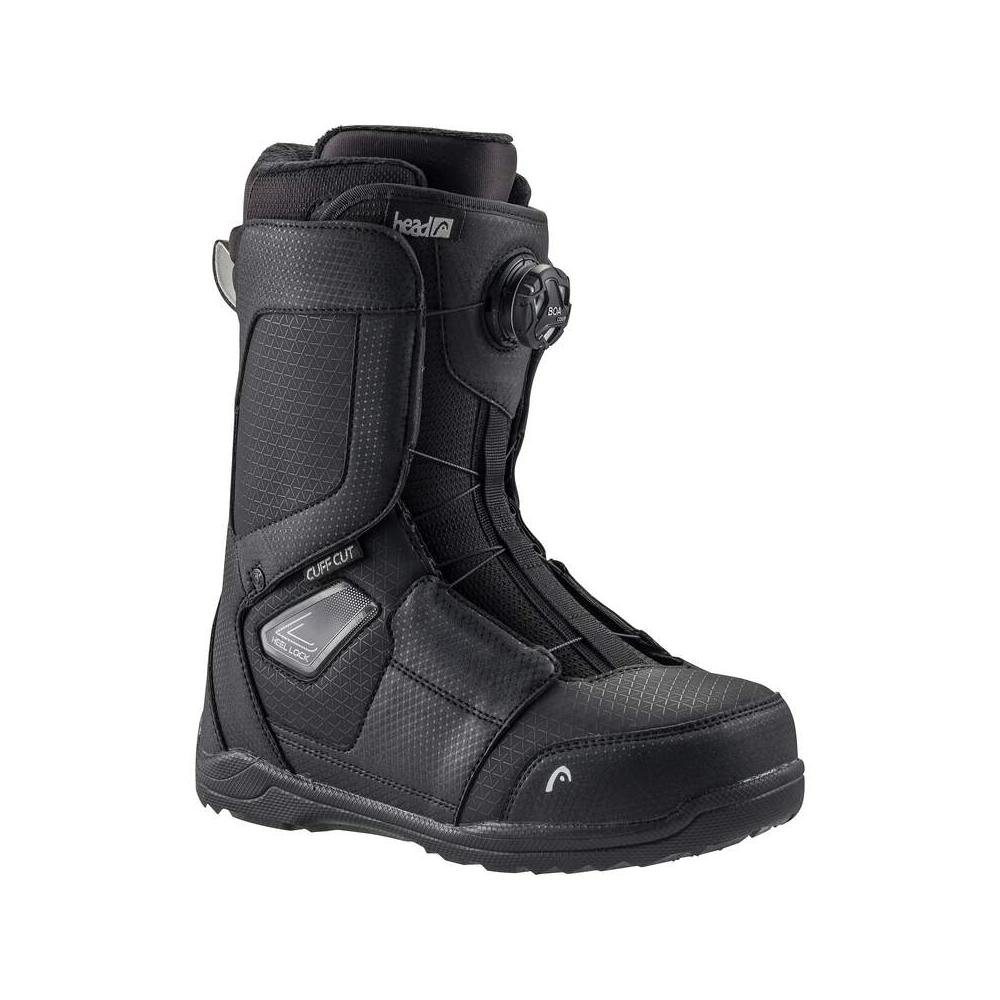 SNOWBOARD BOOTS GALAXY BOA COILER BLACK