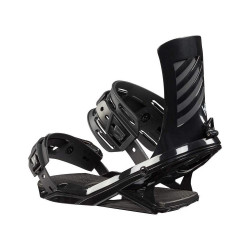 FIJACIONES DE SNOWBOARD FX ONE LYT BLACK - S