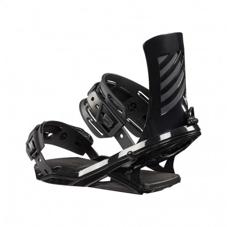 FIJACIONES DE SNOWBOARD FX ONE LYT BLACK - S