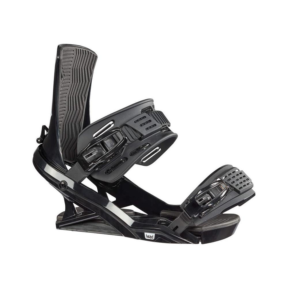 FIJACIONES DE SNOWBOARD FX ONE LYT BLACK - S