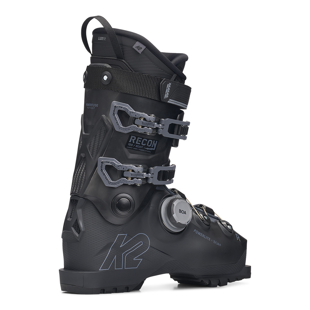 BOTAS DE ESQUÍ RECON 100 BOA