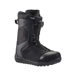 SNOWBOARD BOOTS REV BOA COILER BLACK