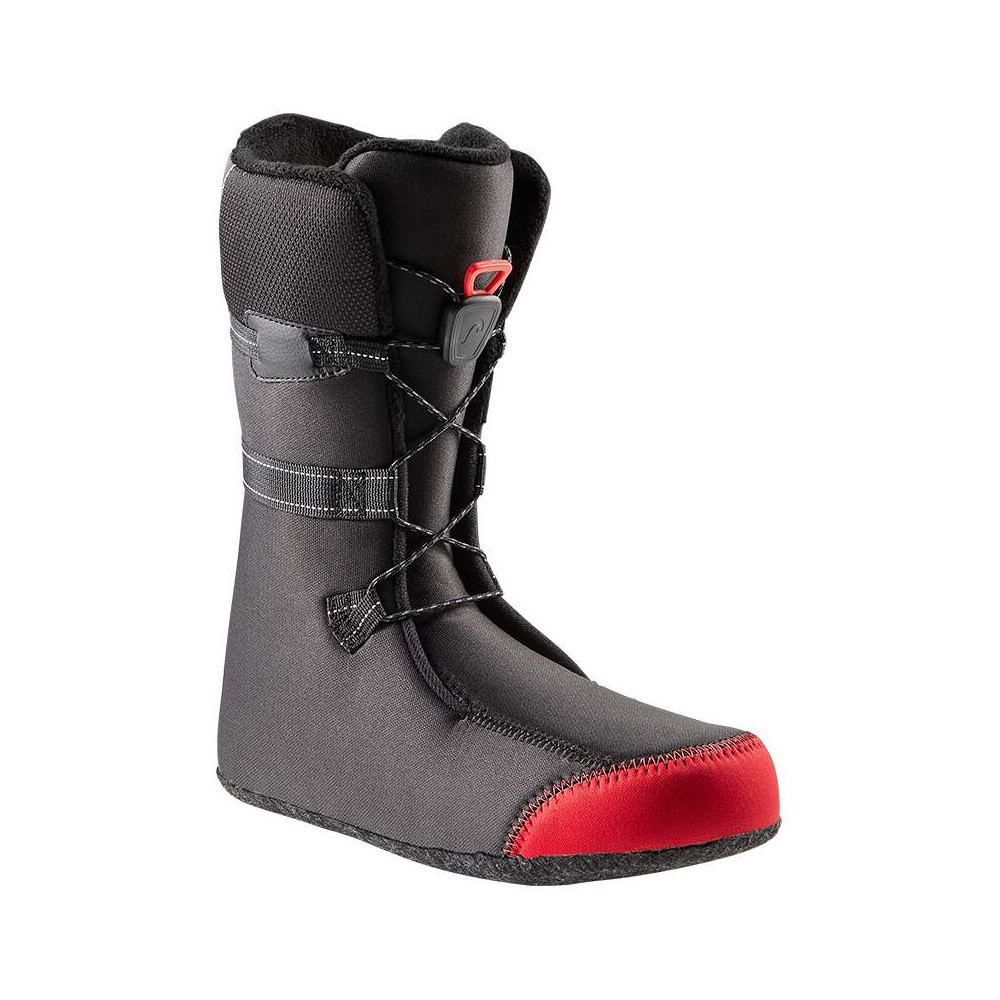 SNOWBOARD BOOTS REV BOA COILER BLACK