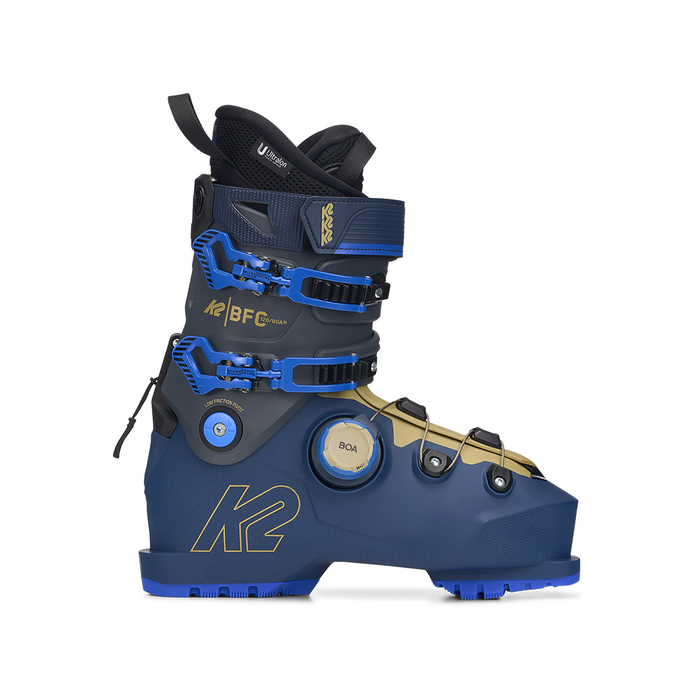 BOTAS DE ESQUÍ BFC 120 BOA