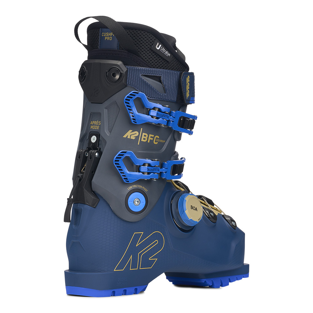 BOTAS DE ESQUÍ BFC 120 BOA