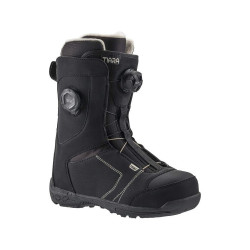 SNOWBOARD BOOTS TIARA BOA FOCUS BLACK