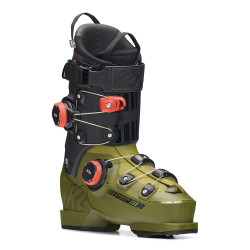 BOTAS DE ESQUÍ CORTEX 120 ZONAL BOA