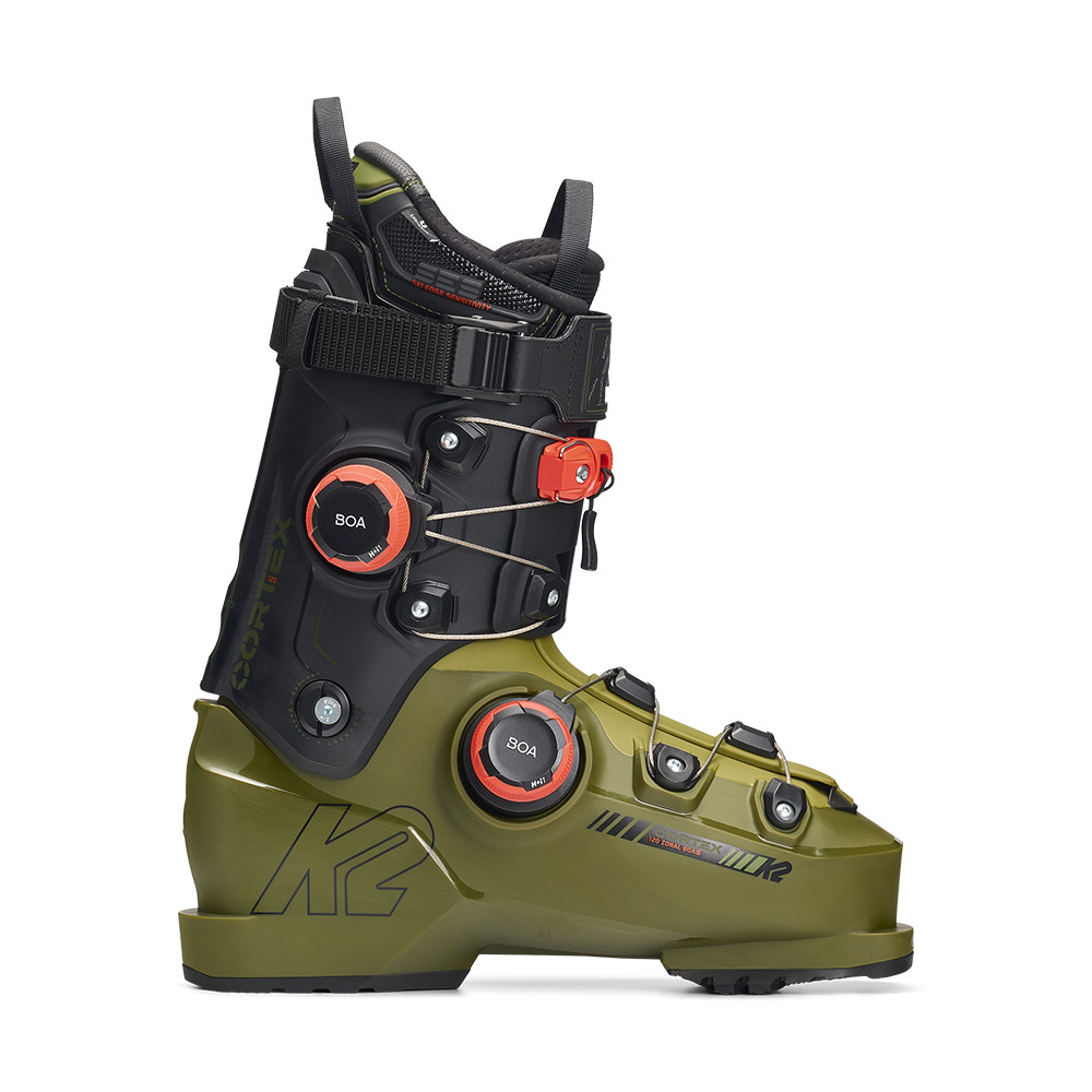 BOTAS DE ESQUÍ CORTEX 120 ZONAL BOA