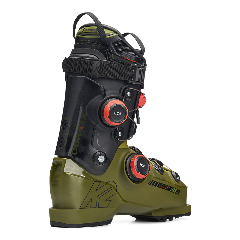 BOTAS DE ESQUÍ CORTEX 120 ZONAL BOA