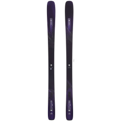 SKI STANCE W 88 + FIXATIONS MARKER GRIFFON 13 90MM GRAY/SILVER