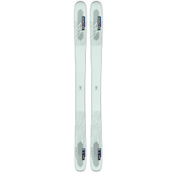 SKI QST LUMEN 98 + BINDINGS MARKER GRIFFON 13 100MM WHITE