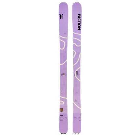 ESQUI AGENT 1 PURPLE ESQUI AGENT 1 PURPLE