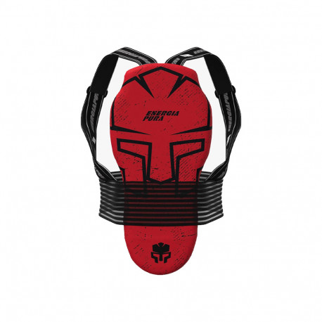 PROTECCION DE ESPALDA WARRIOR JR