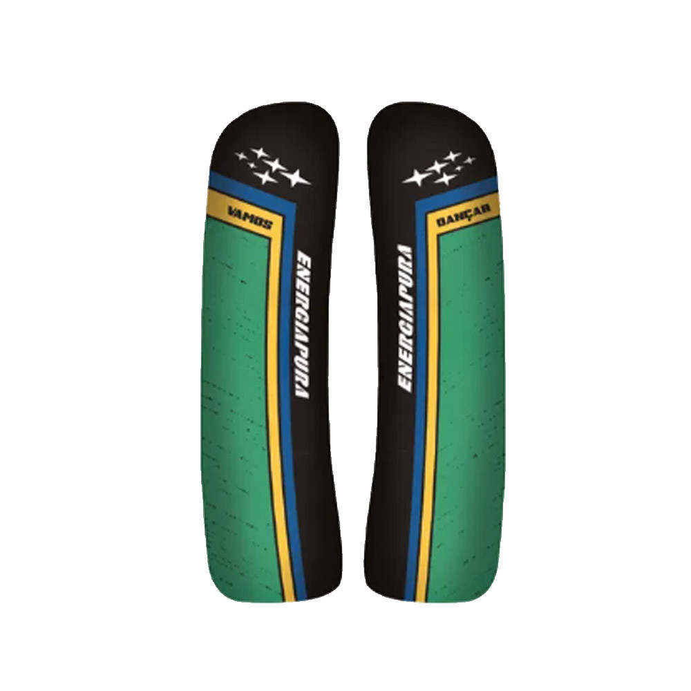  PROTECTION TIBIA BRAATHEN JR