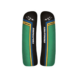 SHIN GUARDS BRAATHEN SR