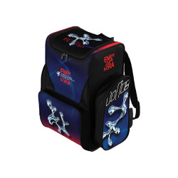 MOCHILA RACER BAG GENESIS JR