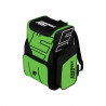MOCHILA RACER BAG FLUO GREEN JR