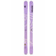 ESQUI AGENT 1 PURPLE + FIJACIONES MARKER ALPINIST 10 BLACK