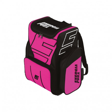 SAC A DOS RACER BAG FLUO FUCHSIA SR