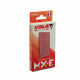 MX-E WACHS OHNE FLUOR 80G ROT