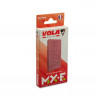 MX-E NO FLUOR WAX 80G RED