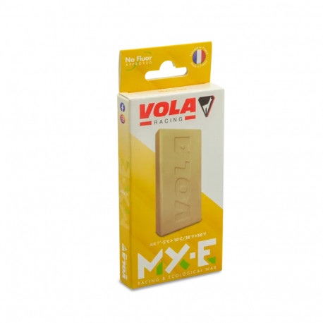 FART MX-E NO FLUOR 80GR JAUNE FART MX-E NO FLUOR 80GR JAUNE