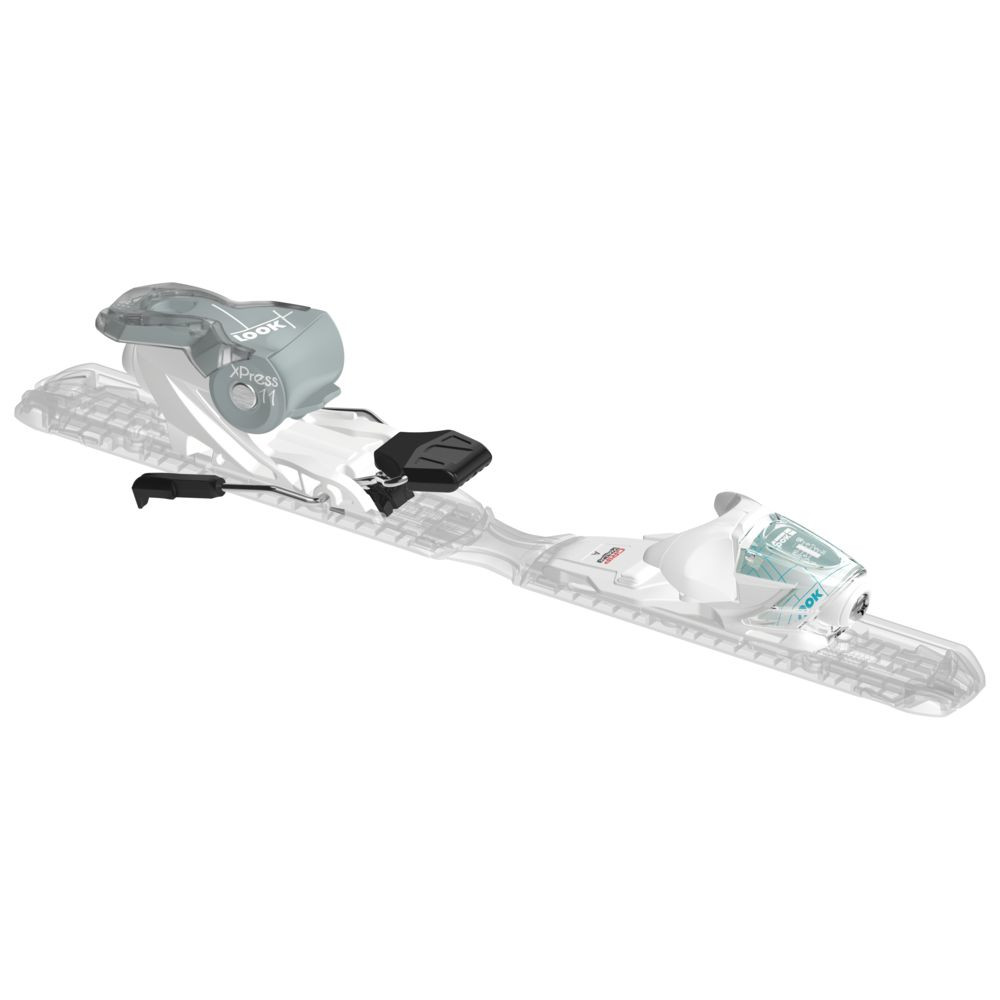 SKI E LITE 7 + XPRESS W 11 GW B83 WHT/BLUE