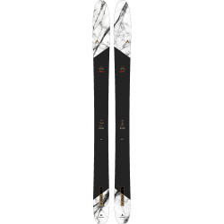 SKI M-FREE 118 + BINDINGS MARKER GRIFFON 13 ID 120 MM BLACK