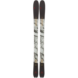 SKI M-CROSS 88 + BINDINGS LOOK SPX 13 GW B90 DARK SAND
