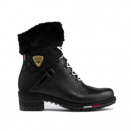 ZAPATOS 1907 MEGEVE LE SHIELD - 200 BLACK