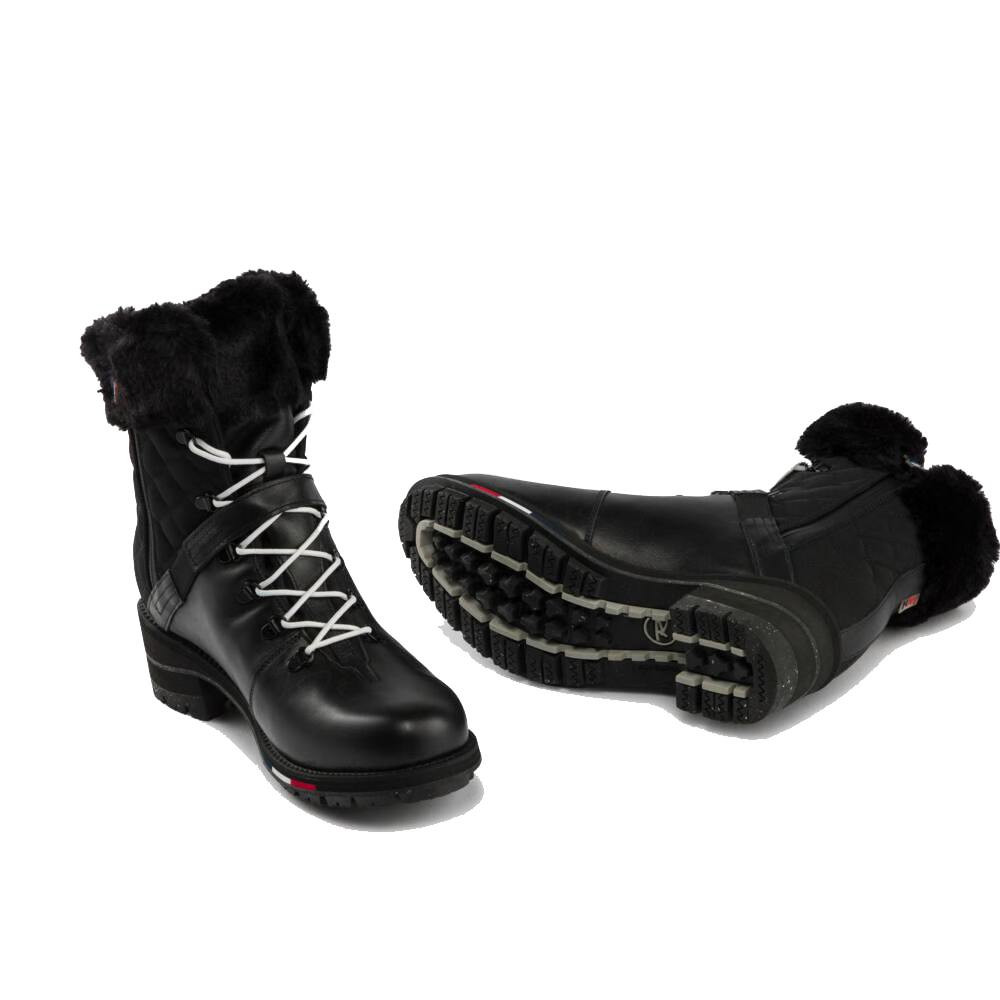 DRESS SHOES 1907 MEGEVE LE SHIELD - 200 BLACK