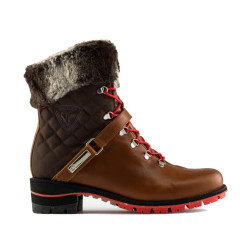 SCHUHE 1907 MEGEVE LIGHT BROWN - 830 CAMEL