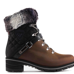 CHAUSSURES DE VILLE 1907 MEGEVE BROWN WAX 2.0 - 804 BROWN