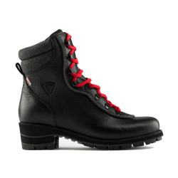 ZAPATOS 1907 MEG BUFFALO BLACK - 200 BLACK