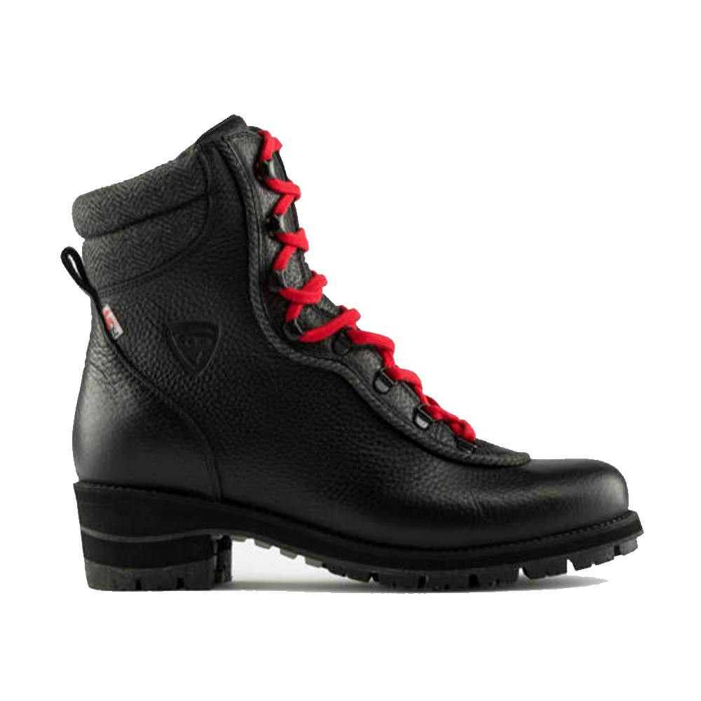 SHOES 1907 MEG BUFFALO BLACK - 200 BLACK