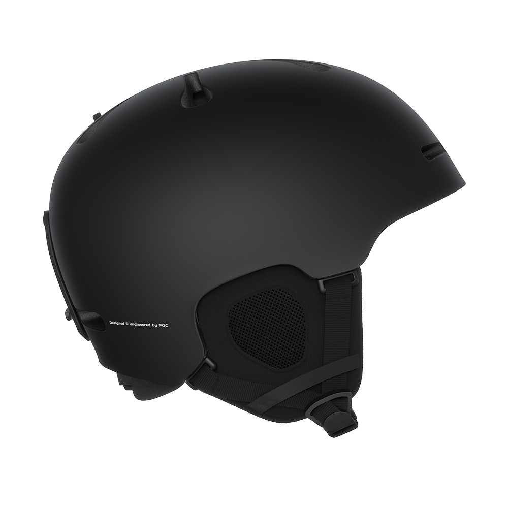 SKI HELMET FORNIX BLACK MATT SKI HELMET FORNIX BLACK MATT