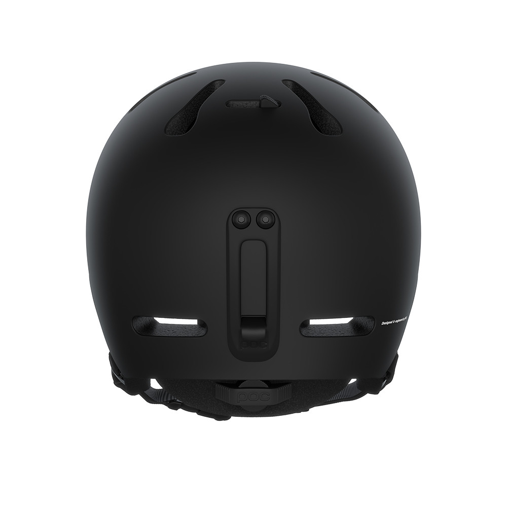 SKI HELMET FORNIX BLACK MATT SKI HELMET FORNIX BLACK MATT