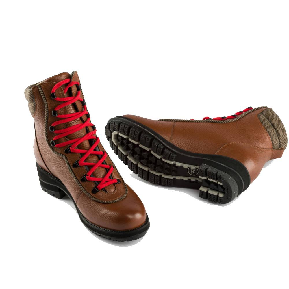 SCARPE 1907 MEG BUFFALO CAMEL - 830 CAMEL