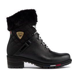 ZAPATOS 1907 MEGEVE LE SHIELD 2.0 - 200 BLACK