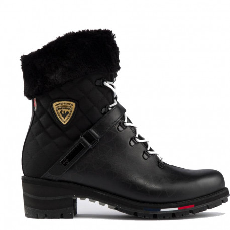 ZAPATOS 1907 MEGEVE LE SHIELD 2.0 - 200 BLACK