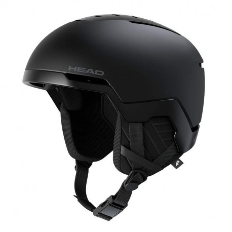 SKIHELM FAERO EXP BLACK