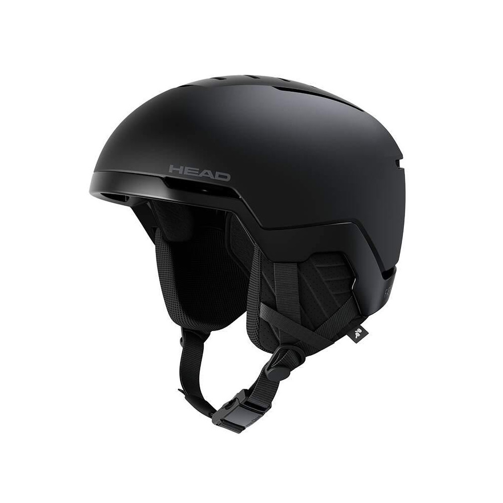 CASCO DE ESQUI FAERO EXP BLACK