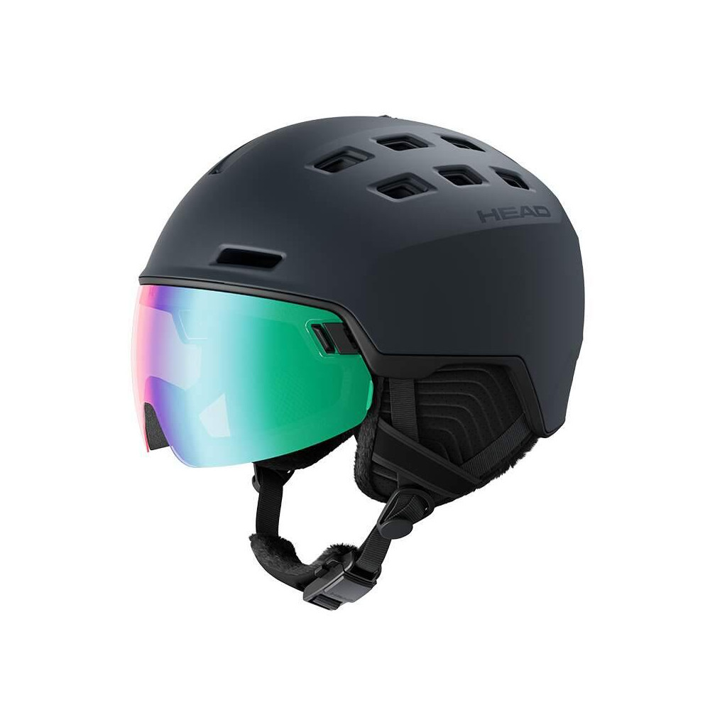 CASQUE DE SKI RADAR PHOTO