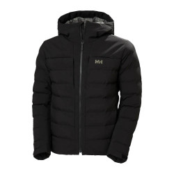 SKI JACKET BOSSANOVA PUFFY BLACK