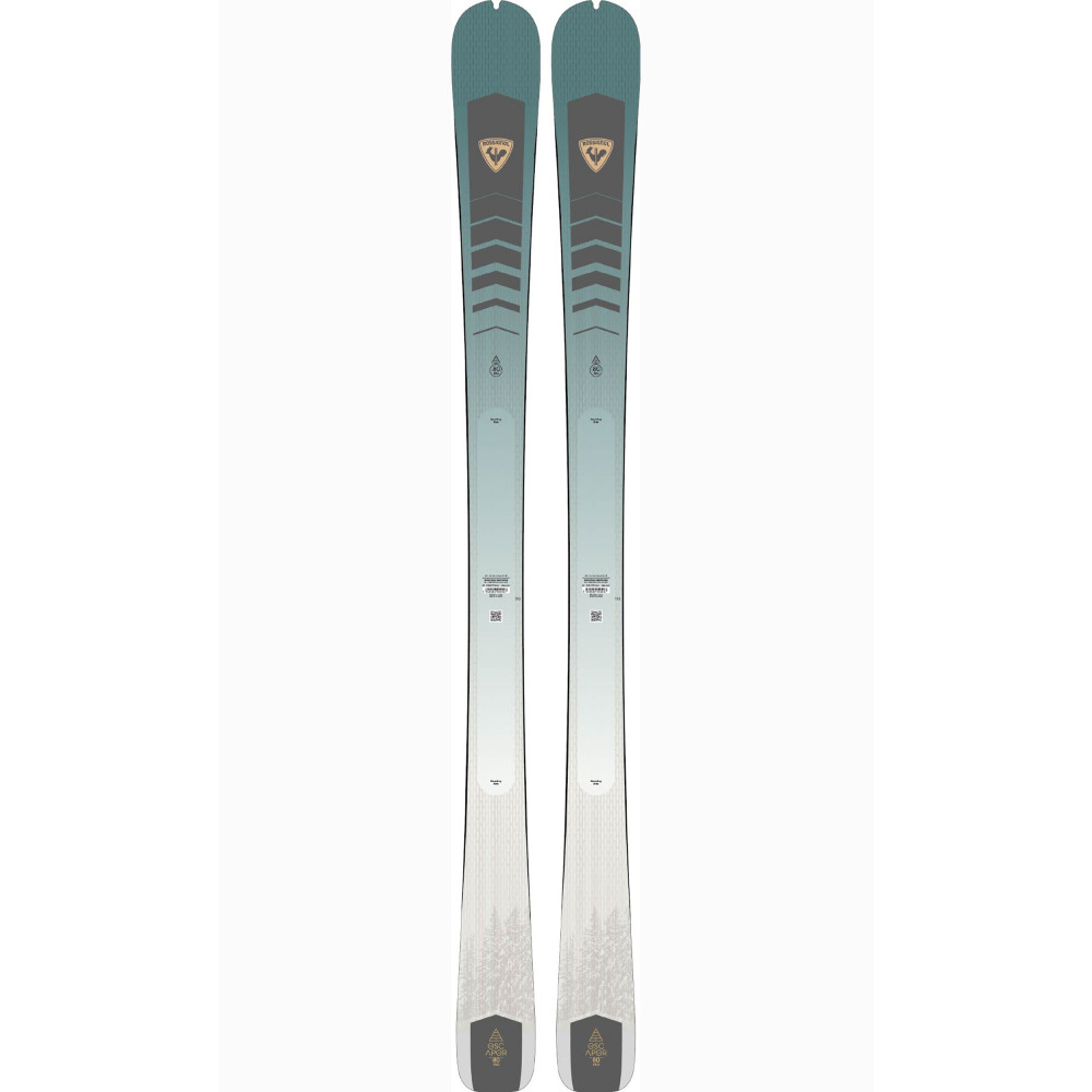 SKI ESCAPER 80 PRO + FIXATIONS FRITSCHI XENIC 10