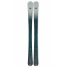 SKI EXPERIENCE W 86 BASALT + FIXATIONS SALOMON N STAGE GW 11 WHITE
