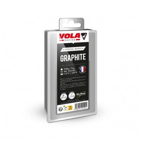 WACHS BASE GRAPHITE 200G WACHS BASE GRAPHITE 200G