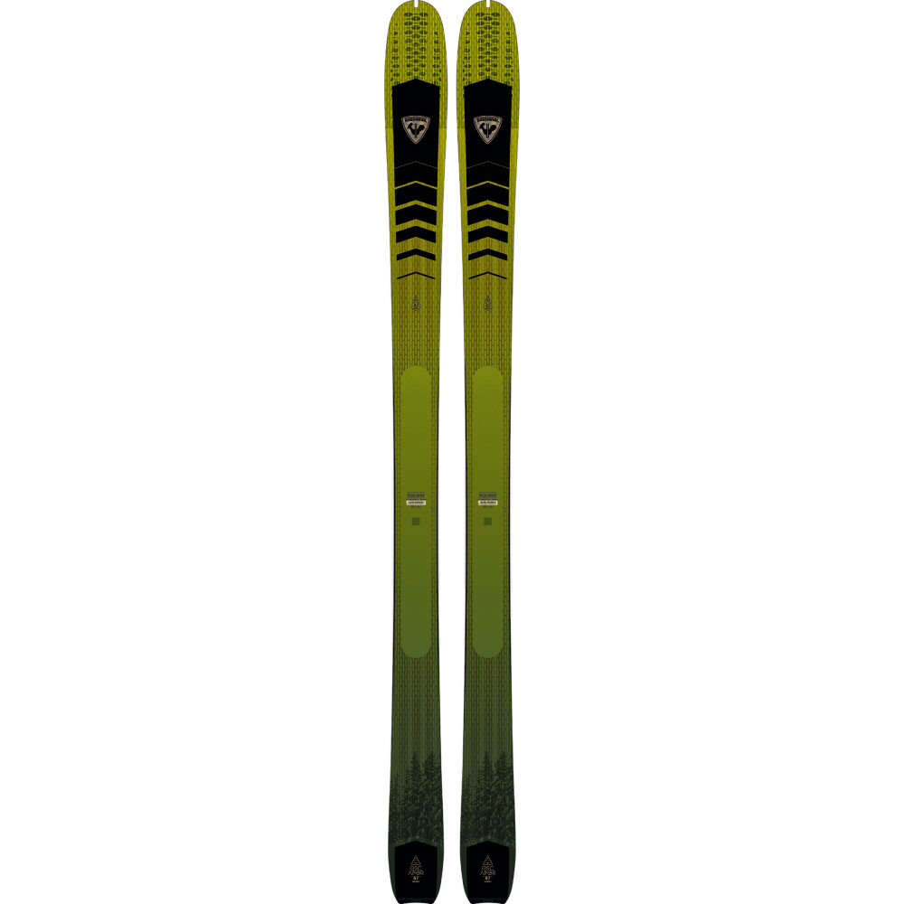 SKI ESCAPER 87 NANO + FIXATIONS SALOMON N MTN TOUR BLACK/BLUE G90 SKI ESCAPER 87 NANO + FIXATIONS SALOMON N MTN TOUR BLACK/BLUE G90