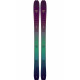 SKI ESCAPER W 87 NANO + BINDUNGEN LOOK ST 10 BLACK