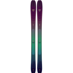 SKI ESCAPER W 87 NANO + FIXATIONS FRITSCHI VIPEC EVO 12 FREINS 90 MM